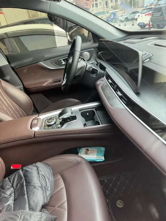 2024 Chery Tiggo 8 PRO 1.6T 197HP L4 7DCT,autocango,china used car exporter,china ev exporter,chinese used car exporter,chinese used ev exporter