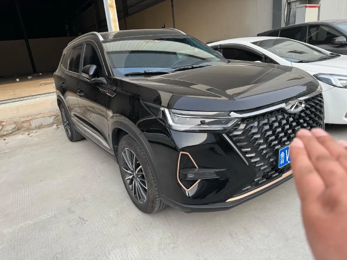 2024 Chery Tiggo 8 PRO 1.6T 197HP L4 7DCT,autocango,china used car exporter,china ev exporter,chinese used car exporter,chinese used ev exporter
