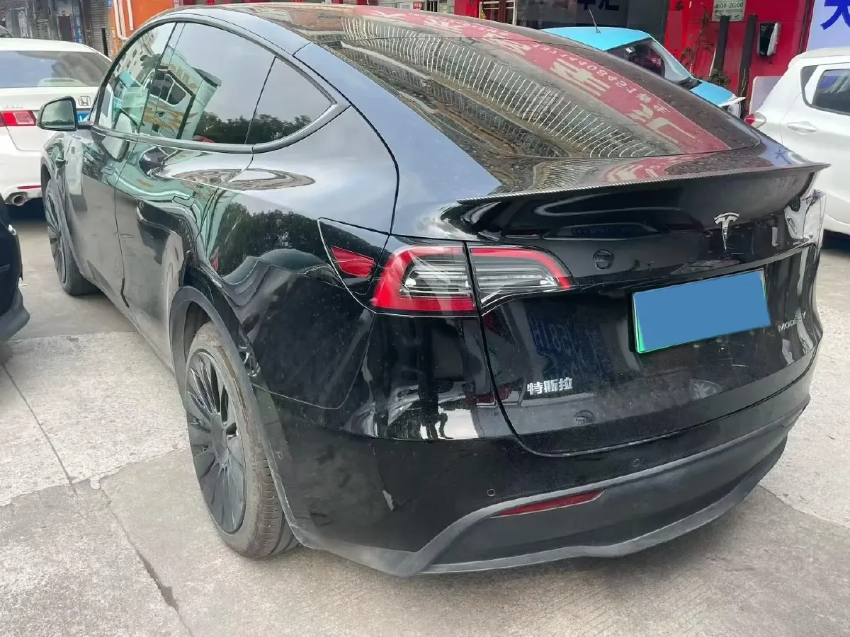 2022 Tesla Model Y BEV 60KWH,autocango,china used car exporter,china ev exporter,chinese used car exporter,chinese used ev exporter