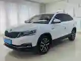 2021 Skoda Kamiq 1.5L 112HP L4 6AT