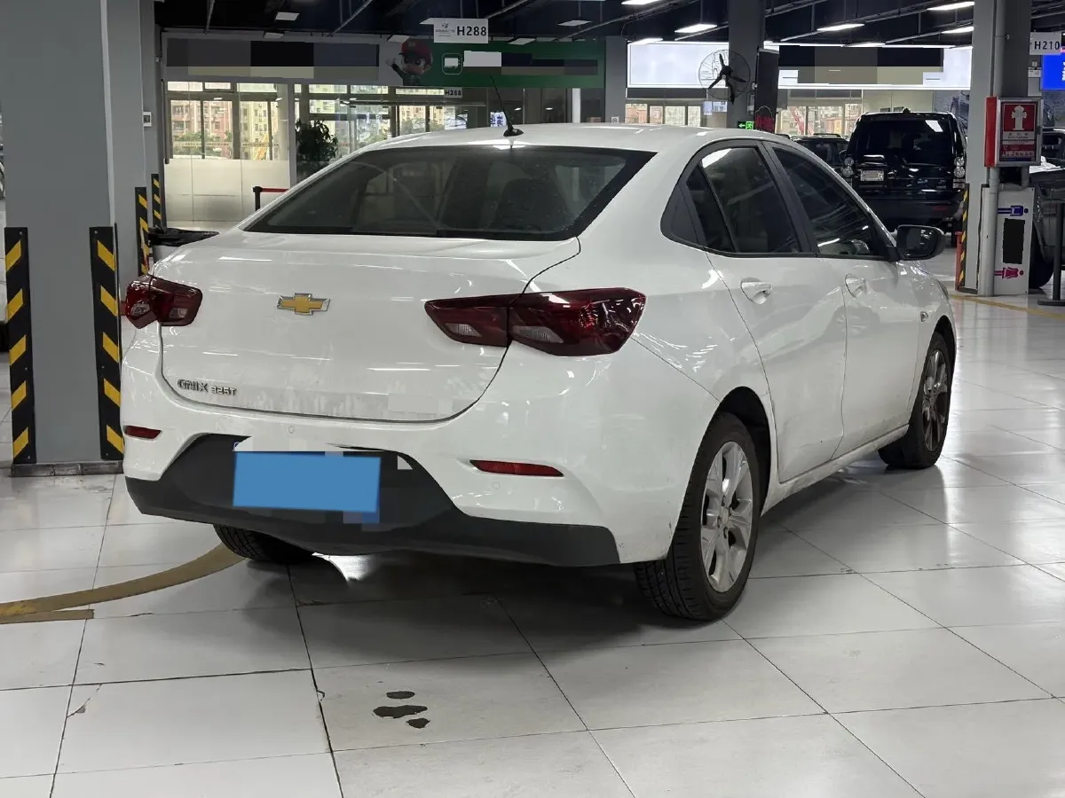 2020 Chevrolet Cavalier 1.0T 125HP L3 6AT,autocango,china used car exporter,china ev exporter,chinese used car exporter,chinese used ev exporter