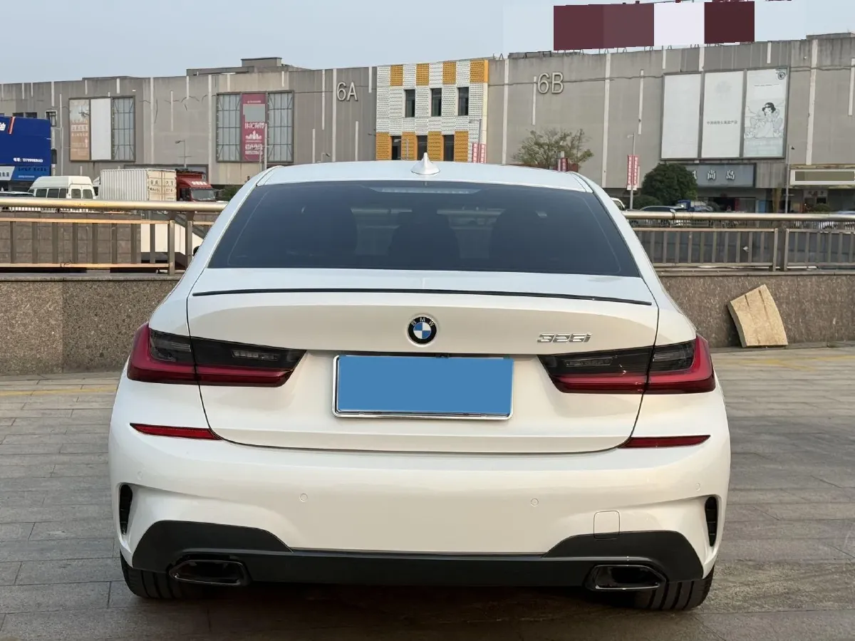 2022 BMW 3 Series 2.0T 184HP L4 8AT,autocango,china used car exporter,china ev exporter,chinese used car exporter,chinese used ev exporter