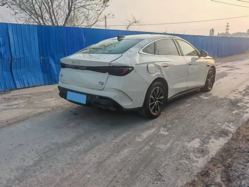 2024 BYD Seal06 1.5L 101HP L4 E-CVT PHEV 15.87KWH,autocango,china used car exporter,china ev exporter,chinese used car exporter,chinese used ev exporter