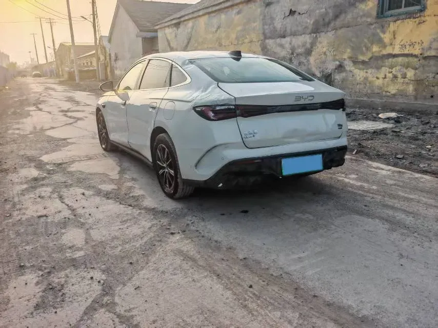 2024 BYD Seal06 1.5L 101HP L4 E-CVT PHEV 15.87KWH,autocango,china used car exporter,china ev exporter,chinese used car exporter,chinese used ev exporter