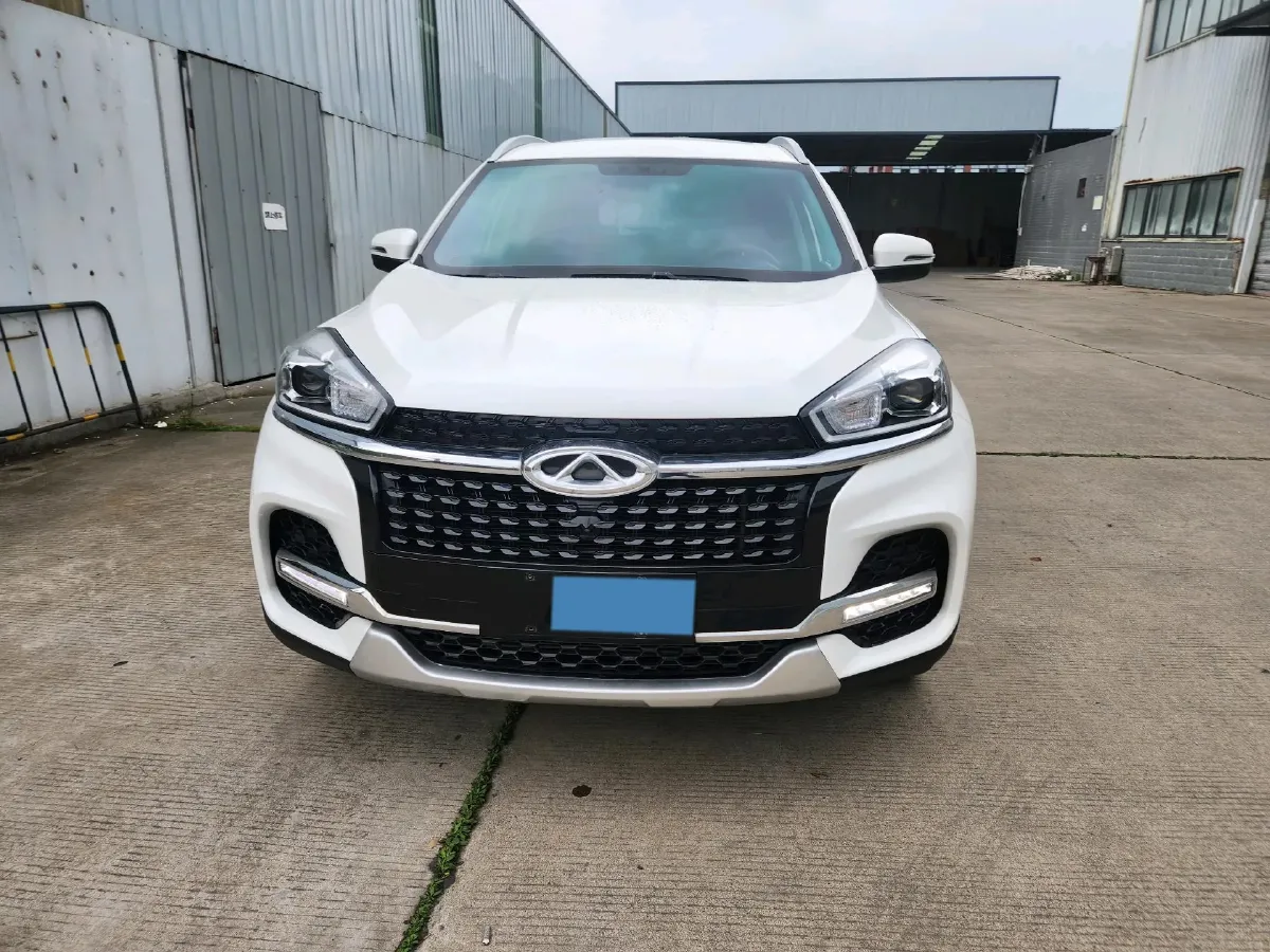2018 Chery Tiggo 8 1.5T 147HP L4 6MT,autocango,china used car exporter,china ev exporter,chinese used car exporter,chinese used ev exporter
