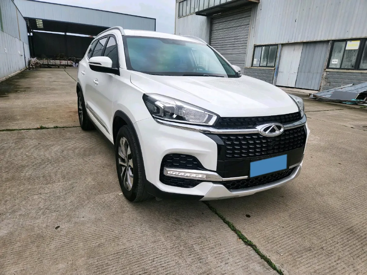 2018 Chery Tiggo 8 1.5T 147HP L4 6MT,autocango,china used car exporter,china ev exporter,chinese used car exporter,chinese used ev exporter