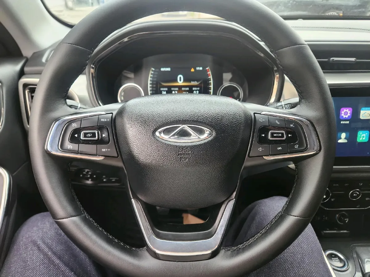 2018 Chery Tiggo 8 1.5T 147HP L4 6MT,autocango,china used car exporter,china ev exporter,chinese used car exporter,chinese used ev exporter