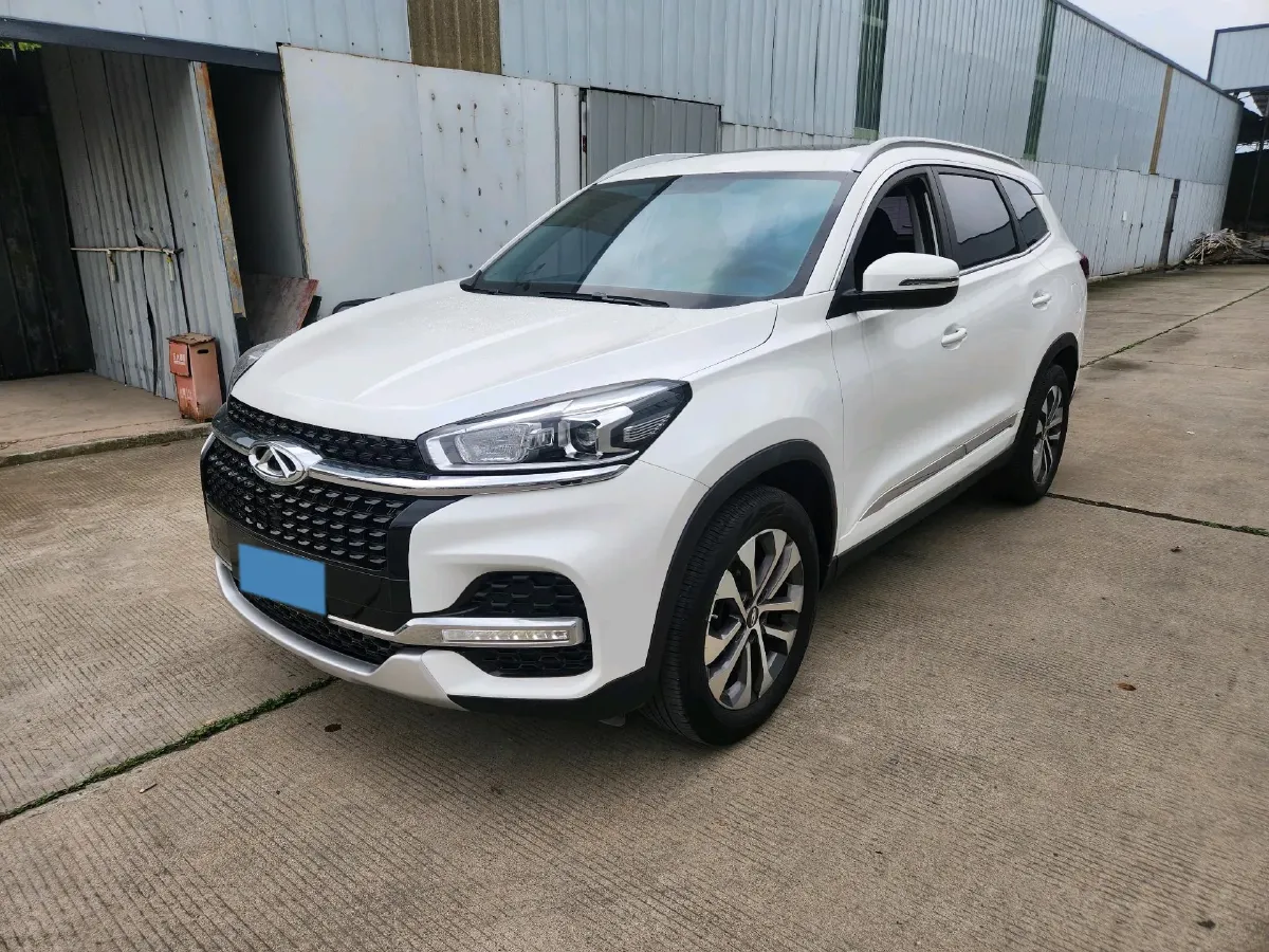 2018 Chery Tiggo 8 1.5T 147HP L4 6MT,autocango,china used car exporter,china ev exporter,chinese used car exporter,chinese used ev exporter