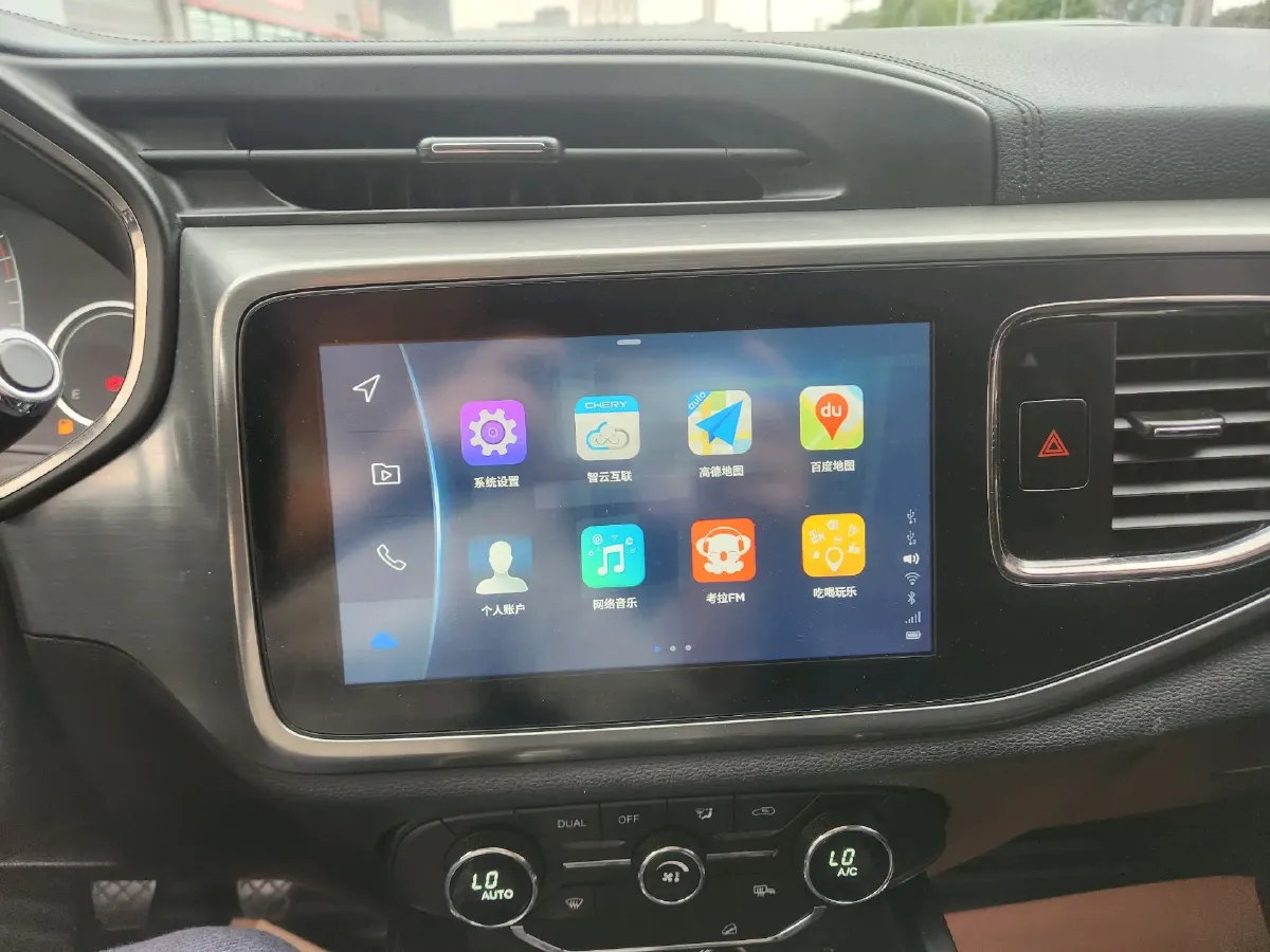 2018 Chery Tiggo 8 1.5T 147HP L4 6MT,autocango,china used car exporter,china ev exporter,chinese used car exporter,chinese used ev exporter