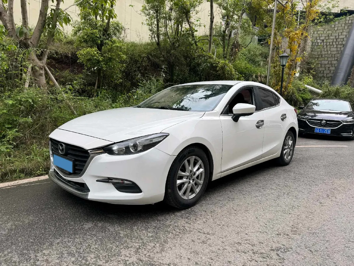 2017 Mazda 3 Axela 1.5L 117HP L4 6MT,autocango,china used car exporter,china ev exporter,chinese used car exporter,chinese used ev exporter