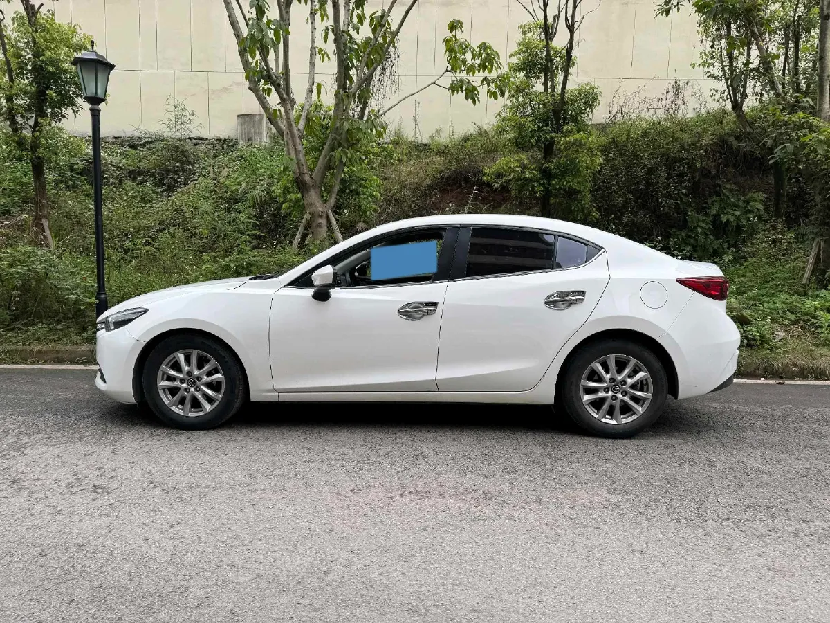 2017 Mazda 3 Axela 1.5L 117HP L4 6MT,autocango,china used car exporter,china ev exporter,chinese used car exporter,chinese used ev exporter