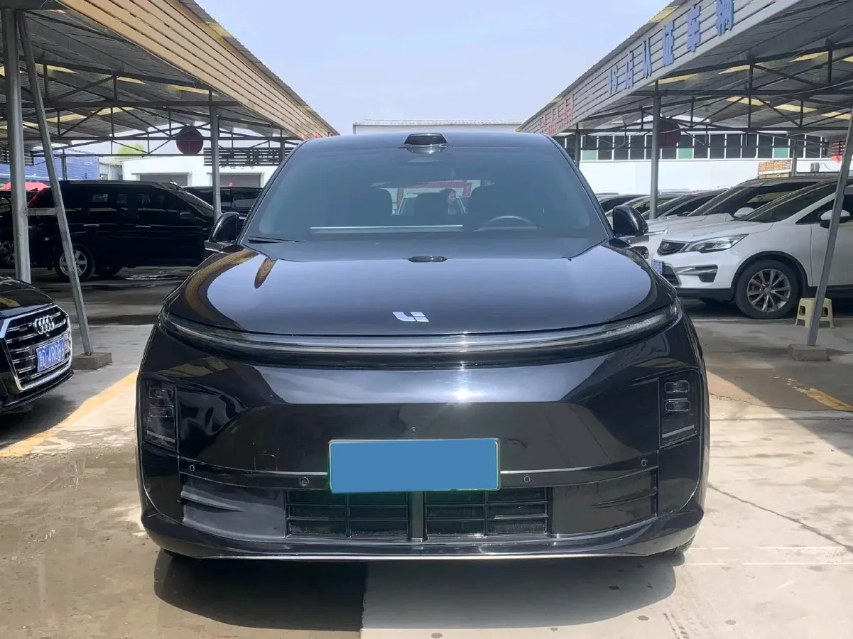 2024 Li L6 Range Extended 154HP L4 REEV 36.8KWH,autocango,china used car exporter,china ev exporter,chinese used car exporter,chinese used ev exporter