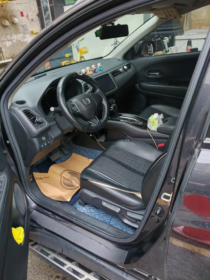 2019 Honda Vezel 1.5L 131HP L4 CVT,autocango,china used car exporter,china ev exporter,chinese used car exporter,chinese used ev exporter