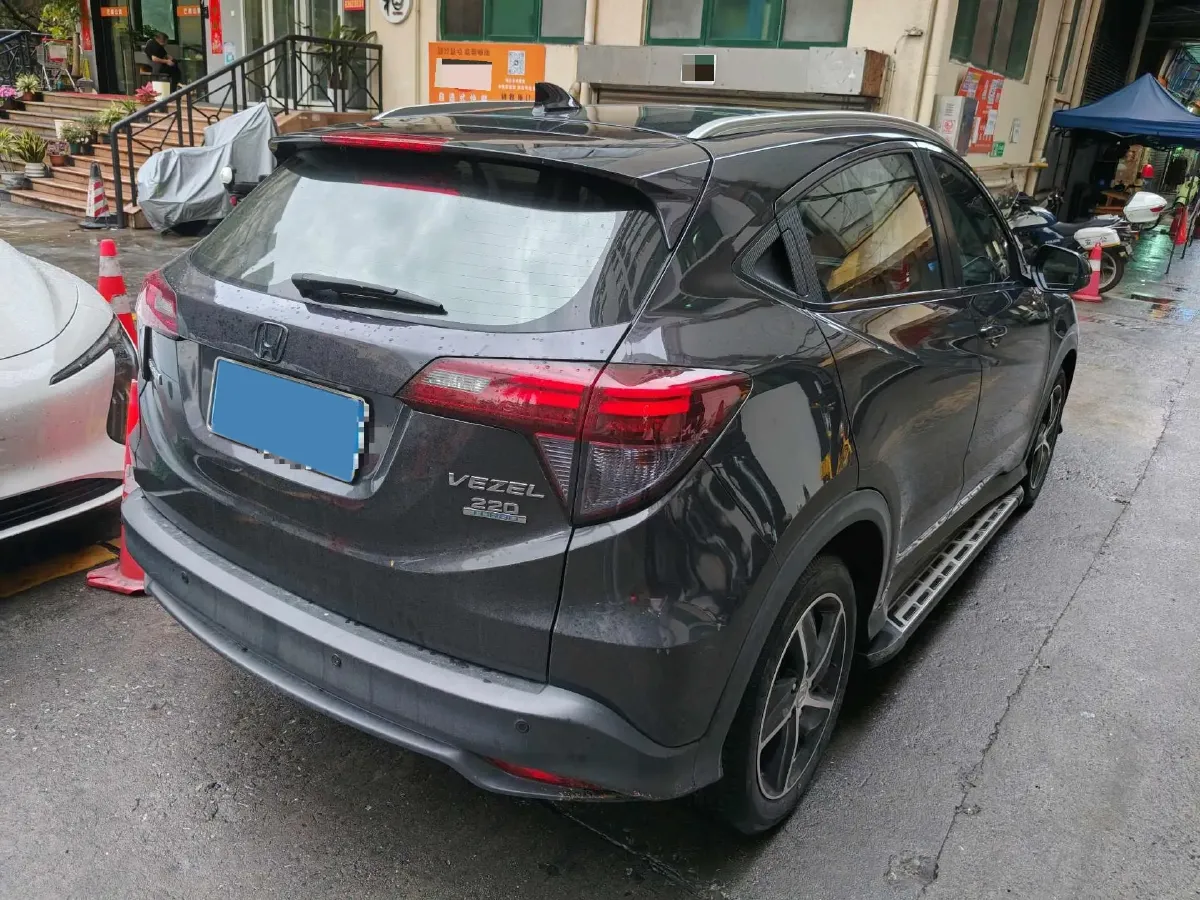 2019 Honda Vezel 1.5L 131HP L4 CVT,autocango,china used car exporter,china ev exporter,chinese used car exporter,chinese used ev exporter