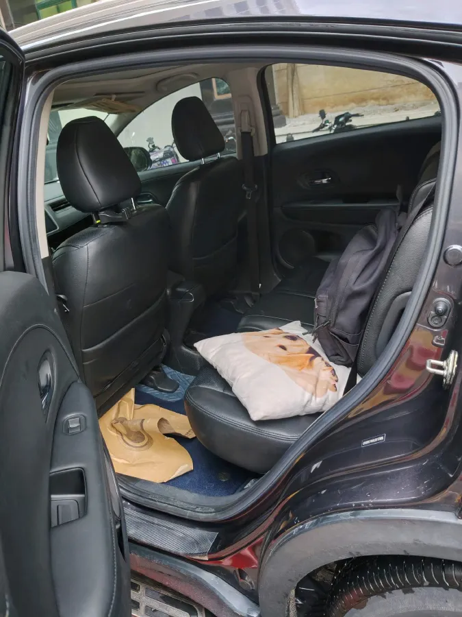 2019 Honda Vezel 1.5L 131HP L4 CVT,autocango,china used car exporter,china ev exporter,chinese used car exporter,chinese used ev exporter