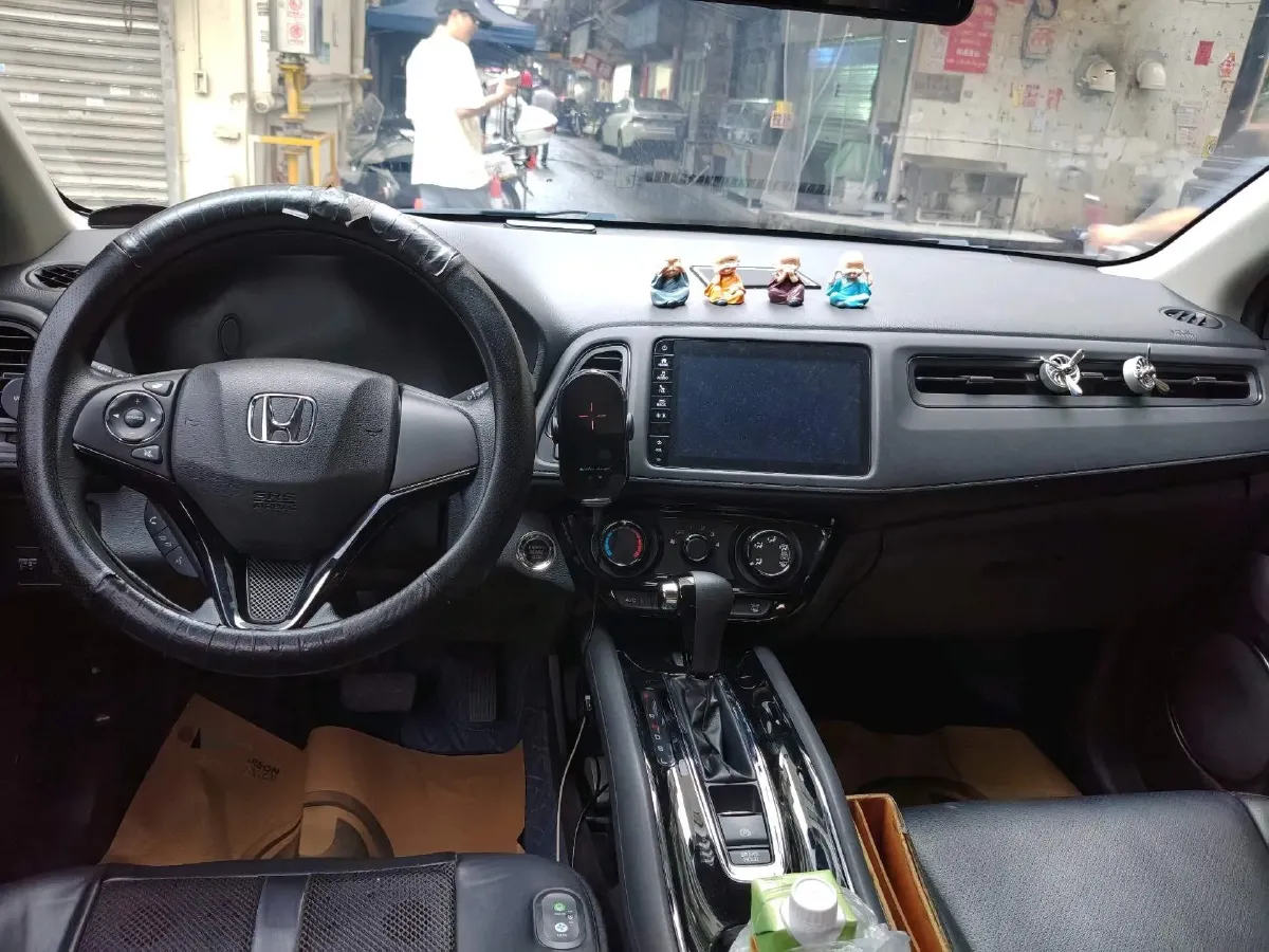 2019 Honda Vezel 1.5L 131HP L4 CVT,autocango,china used car exporter,china ev exporter,chinese used car exporter,chinese used ev exporter