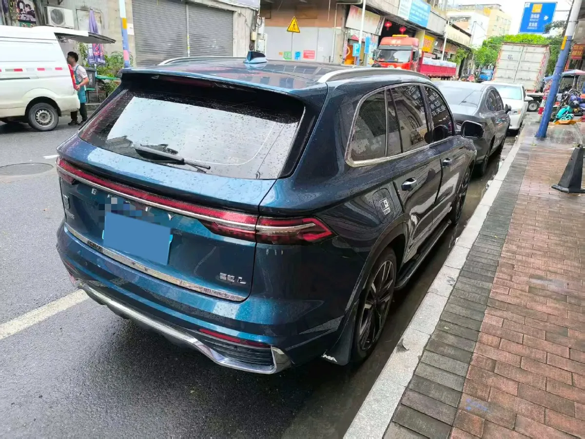 2021 Geely Monjaro 2.0T 218HP L4 7DCT,autocango,china used car exporter,china ev exporter,chinese used car exporter,chinese used ev exporter