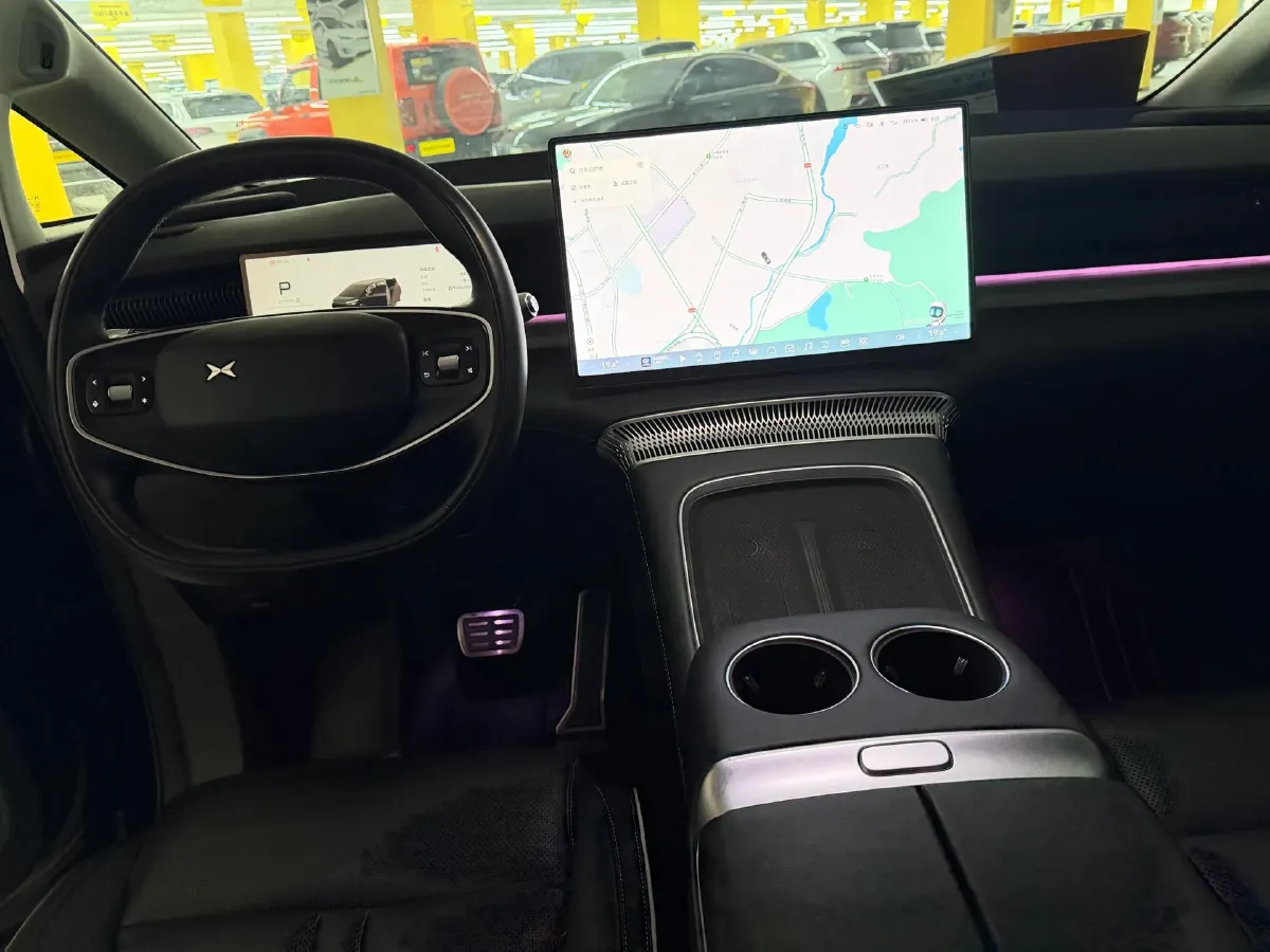 2024 Xpeng X9 BEV 101.5KWH,autocango,china used car exporter,china ev exporter,chinese used car exporter,chinese used ev exporter