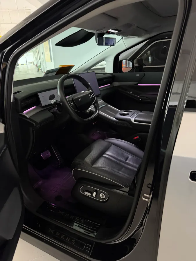 2024 Xpeng X9 BEV 101.5KWH,autocango,china used car exporter,china ev exporter,chinese used car exporter,chinese used ev exporter