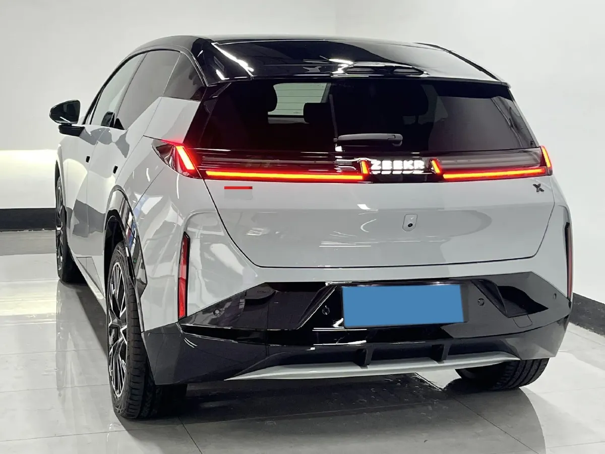 2025 Zeekr X BEV 66KWH,autocango,china used car exporter,china ev exporter,chinese used car exporter,chinese used ev exporter
