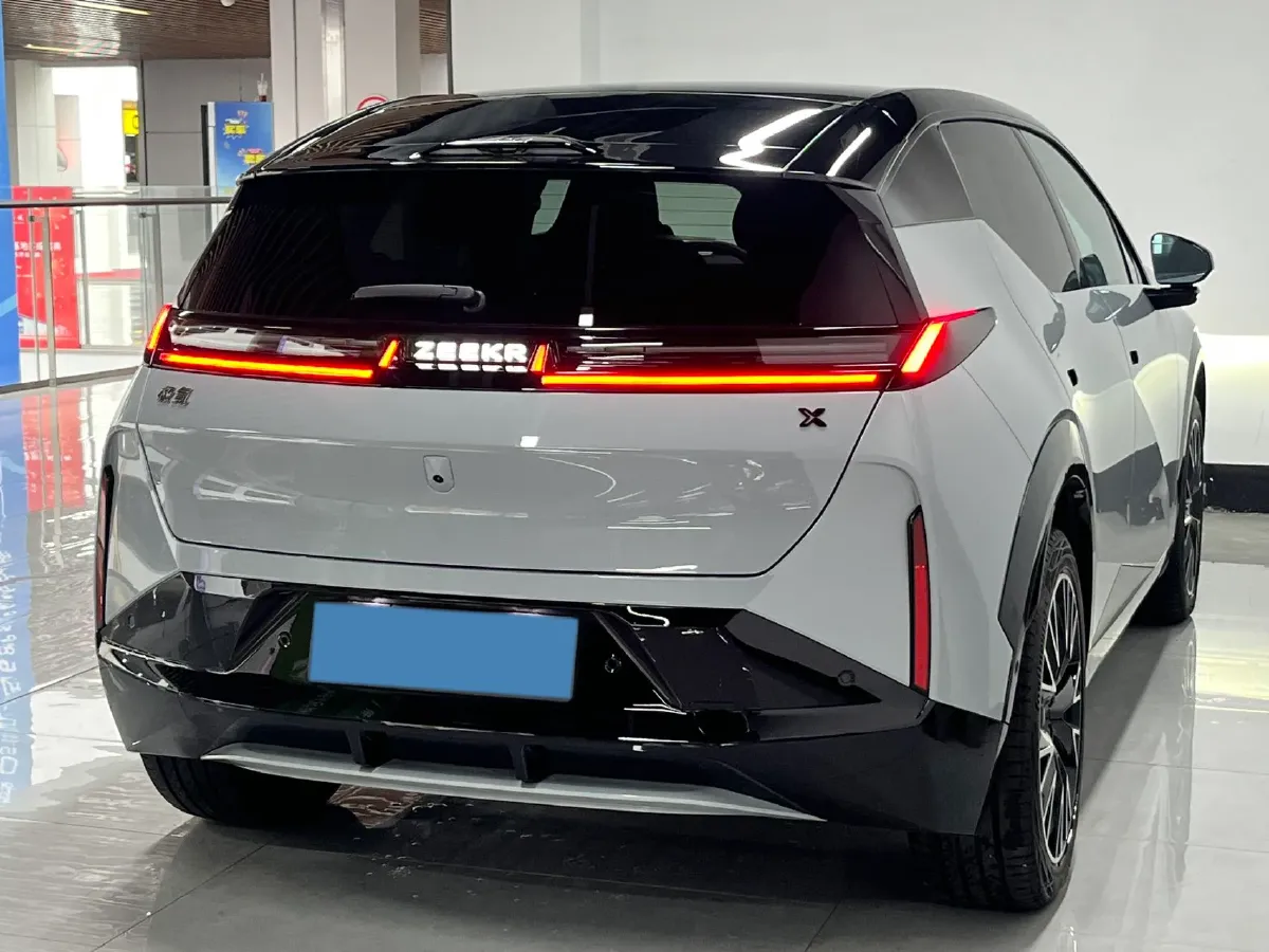 2025 Zeekr X BEV 66KWH,autocango,china used car exporter,china ev exporter,chinese used car exporter,chinese used ev exporter