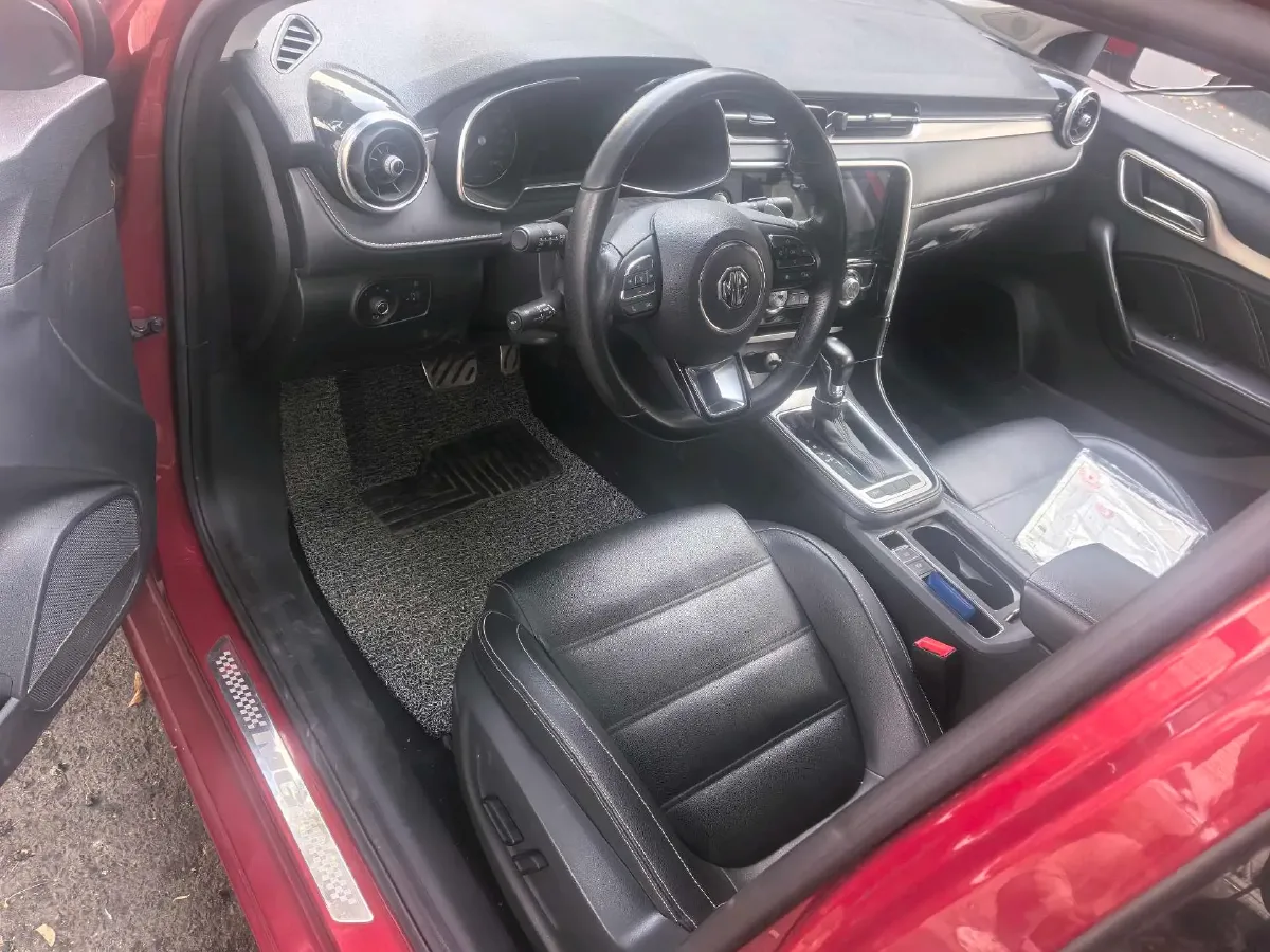 2017 MG MG6 1.5T 169HP L4 7DCT,autocango,china used car exporter,china ev exporter,chinese used car exporter,chinese used ev exporter