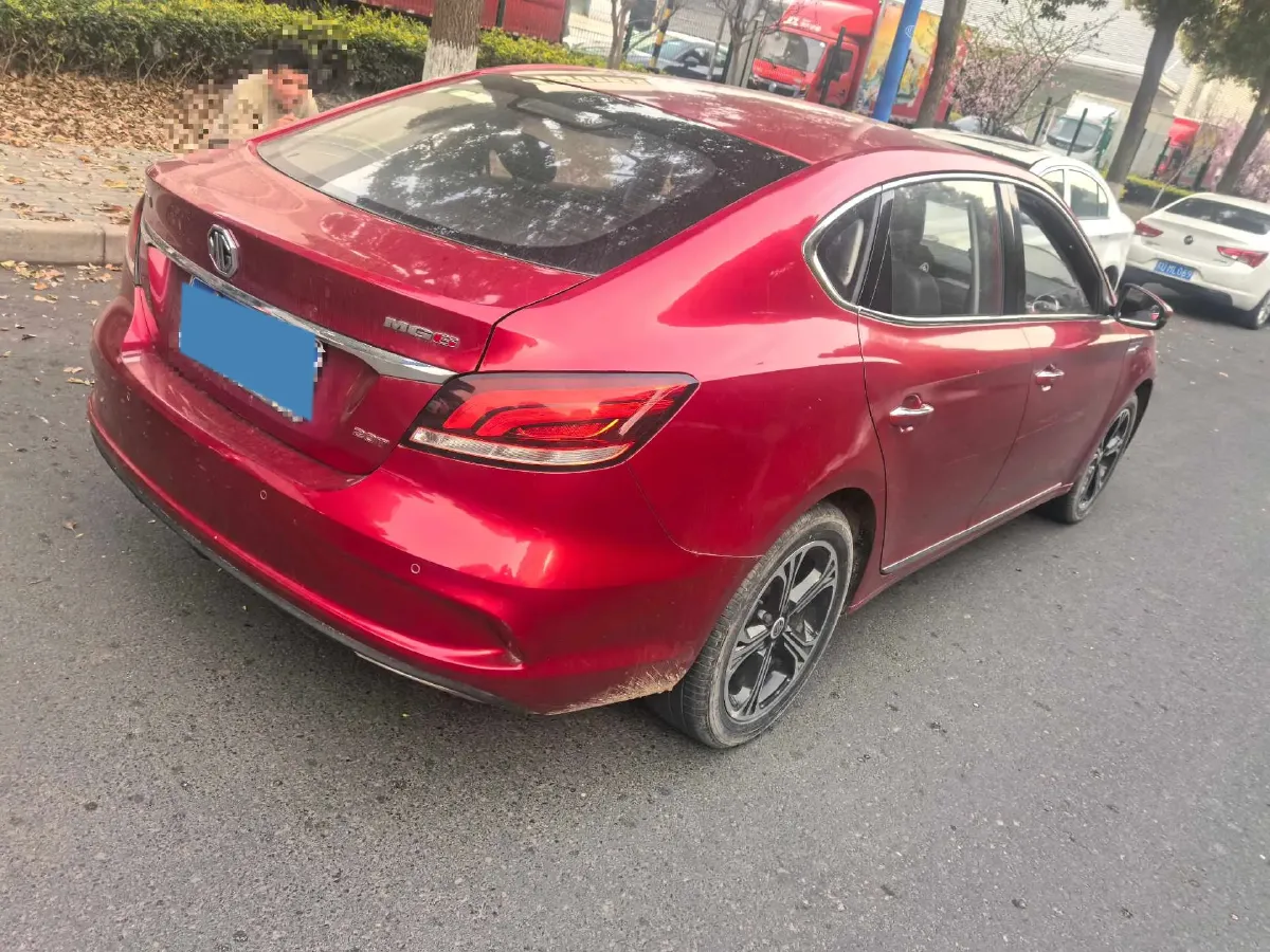 2017 MG MG6 1.5T 169HP L4 7DCT,autocango,china used car exporter,china ev exporter,chinese used car exporter,chinese used ev exporter