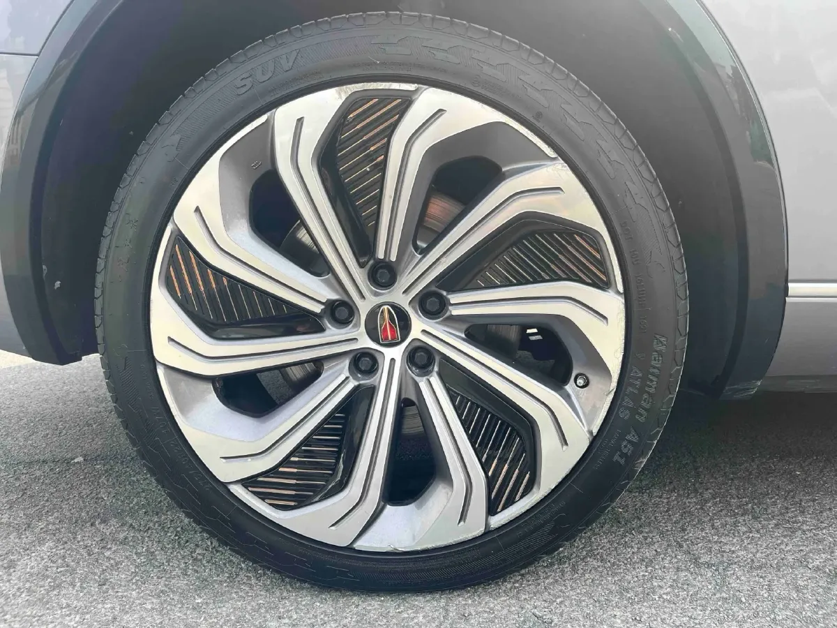 2021 HongQi E-HS9 BEV 99KWH,autocango,china used car exporter,china ev exporter,chinese used car exporter,chinese used ev exporter