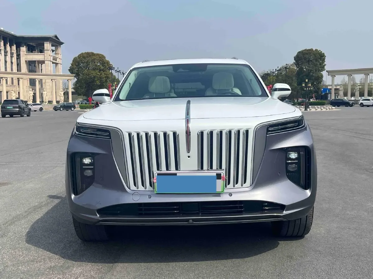 2021 HongQi E-HS9 BEV 99KWH,autocango,china used car exporter,china ev exporter,chinese used car exporter,chinese used ev exporter
