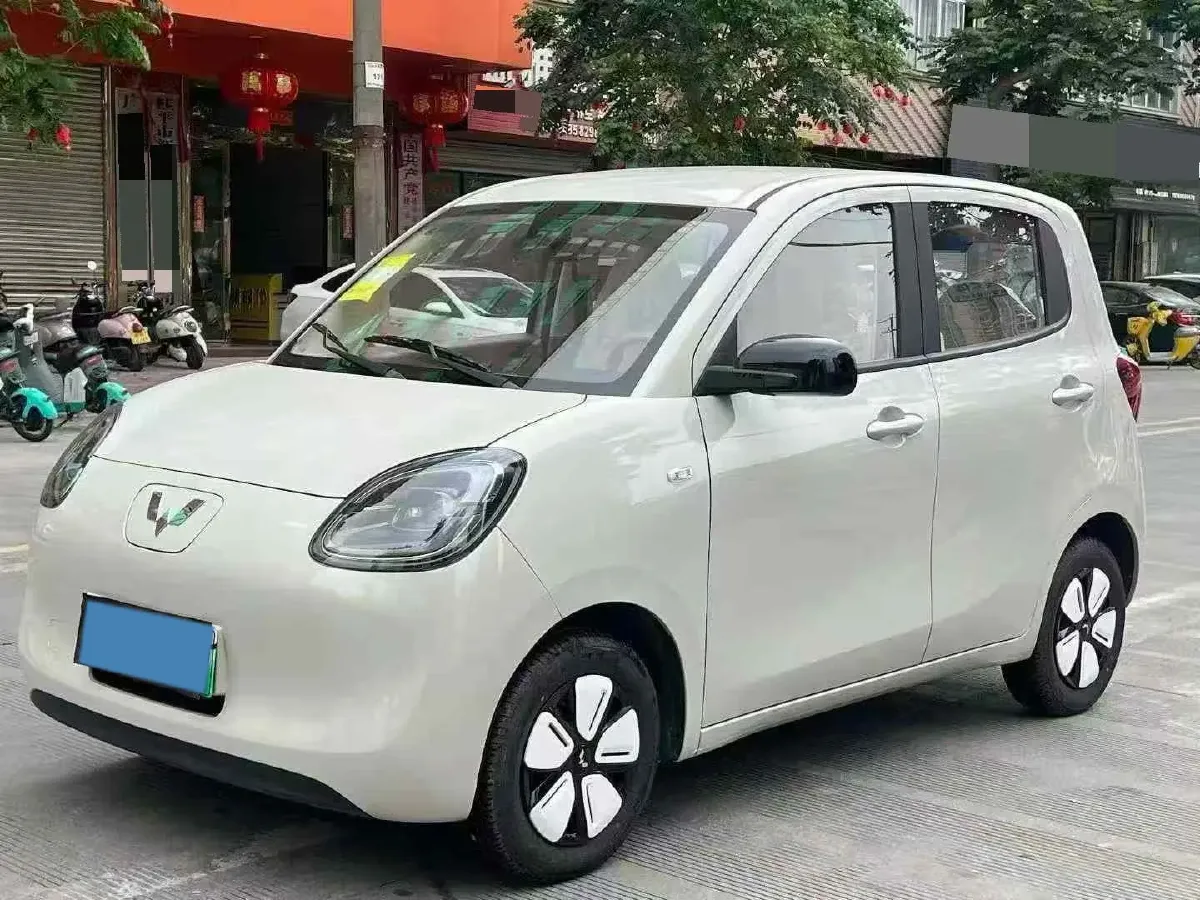 2025 WuLing HongGuang MINI EV BEV 16.2KWH,autocango,china used car exporter,china ev exporter,chinese used car exporter,chinese used ev exporter