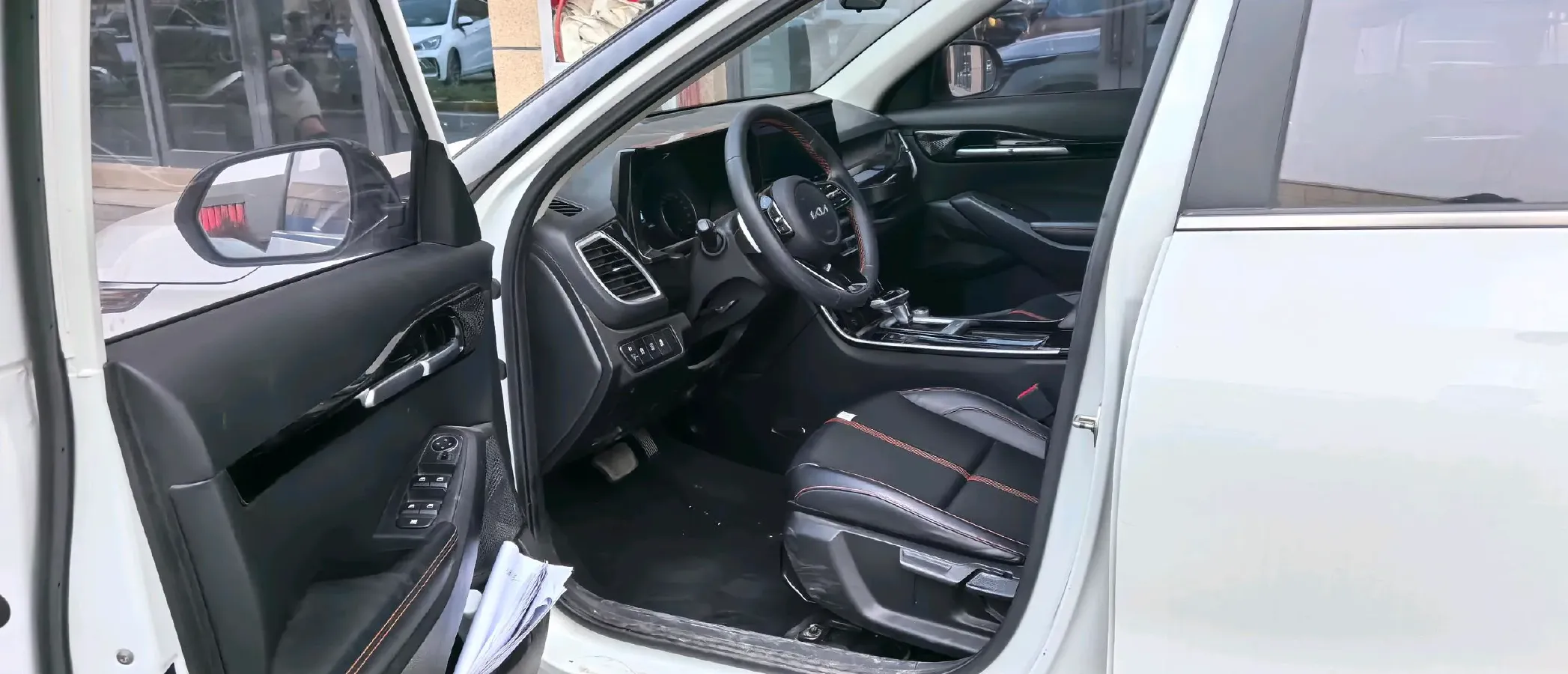 2020 Kia KX3 1.5L 115HP L4 CVT,autocango,china used car exporter,china ev exporter,chinese used car exporter,chinese used ev exporter