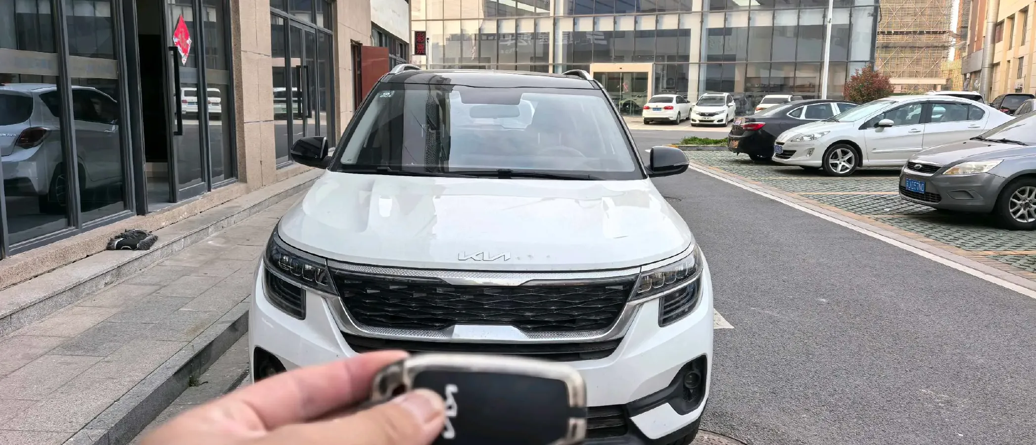 2020 Kia KX3 1.5L 115HP L4 CVT,autocango,china used car exporter,china ev exporter,chinese used car exporter,chinese used ev exporter