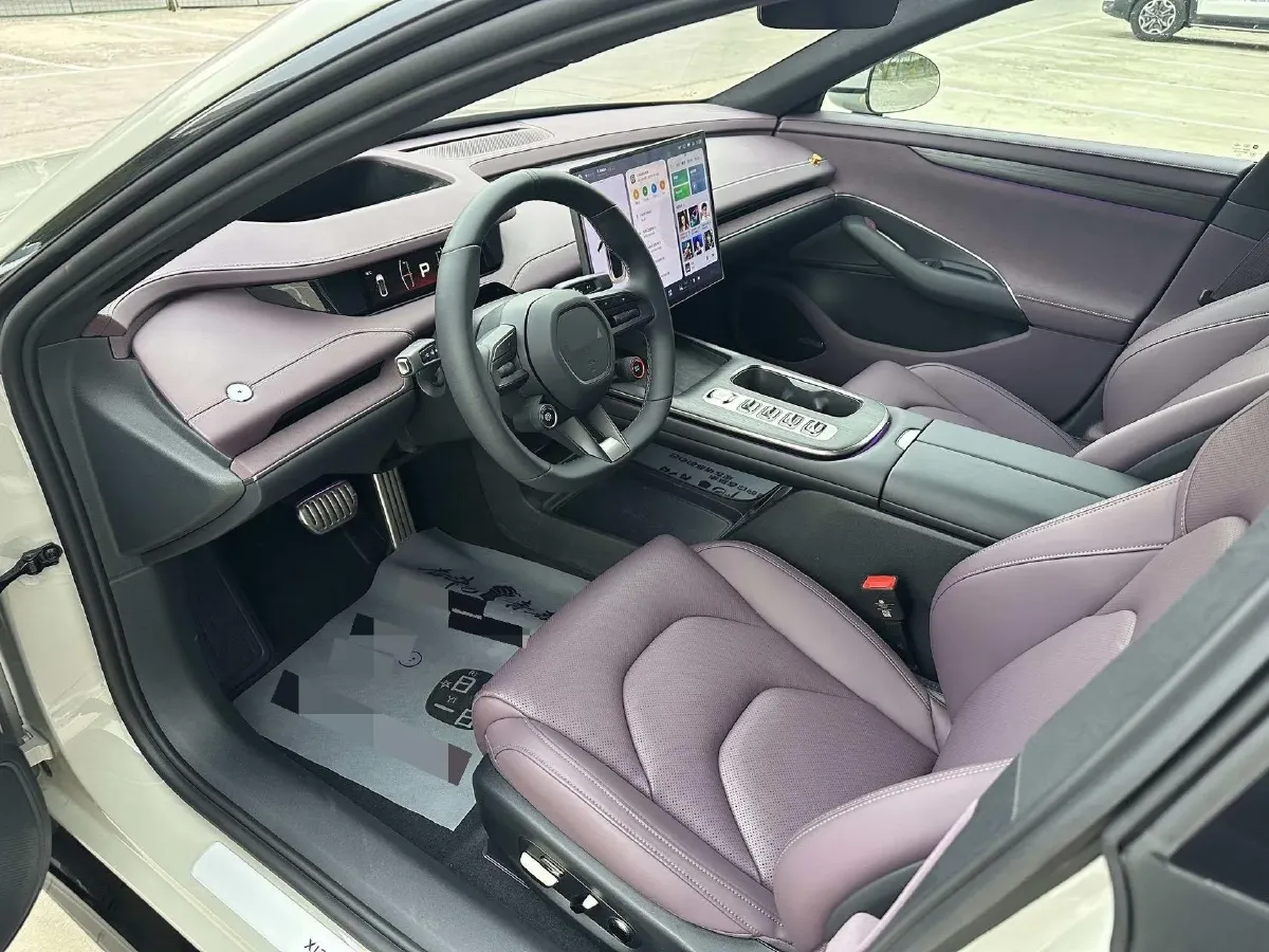 2024 MI SU7 BEV 101KWH,autocango,china used car exporter,china ev exporter,chinese used car exporter,chinese used ev exporter