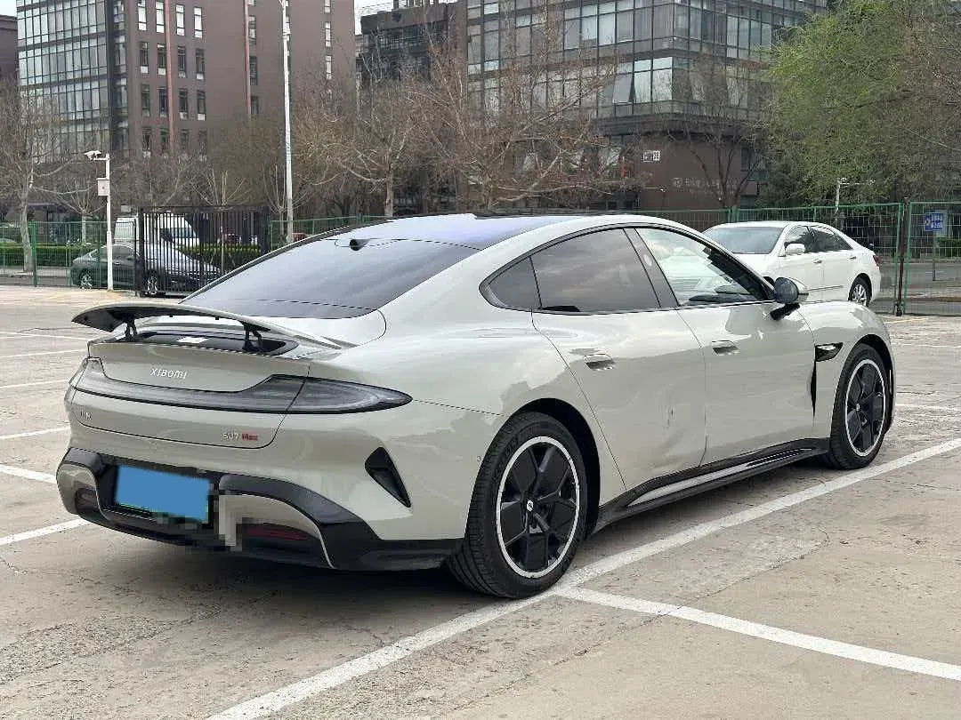 2024 MI SU7 BEV 101KWH,autocango,china used car exporter,china ev exporter,chinese used car exporter,chinese used ev exporter