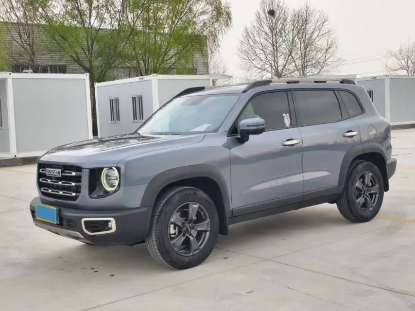 2022 Haval Dargo 1.5T 184HP L4 7DCT,autocango,china used car exporter,china ev exporter,chinese used car exporter,chinese used ev exporter