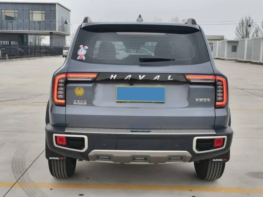 2022 Haval Dargo 1.5T 184HP L4 7DCT,autocango,china used car exporter,china ev exporter,chinese used car exporter,chinese used ev exporter