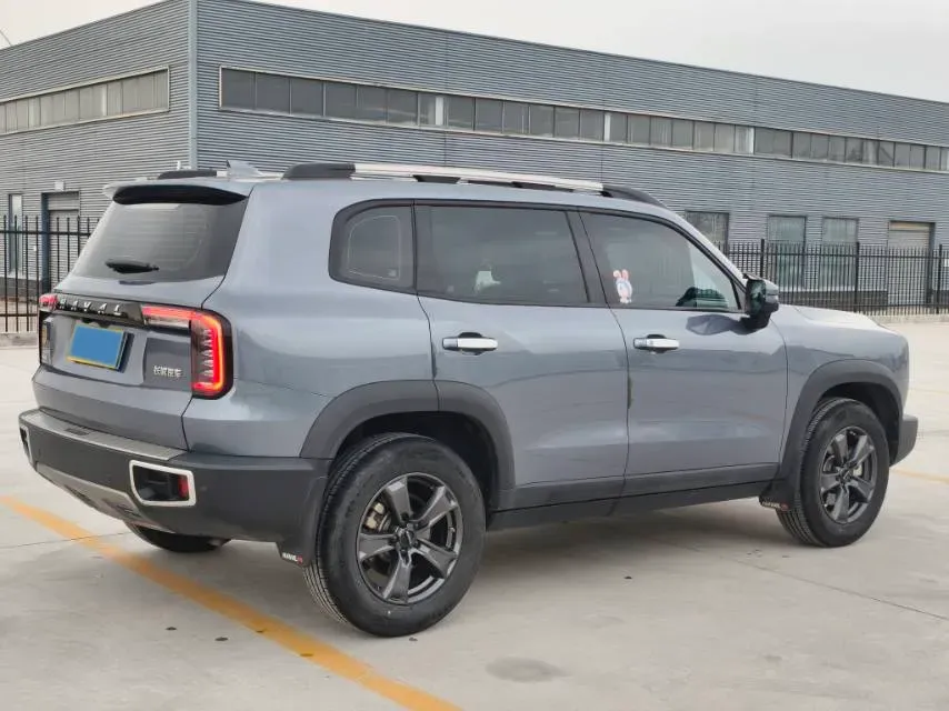 2022 Haval Dargo 1.5T 184HP L4 7DCT,autocango,china used car exporter,china ev exporter,chinese used car exporter,chinese used ev exporter