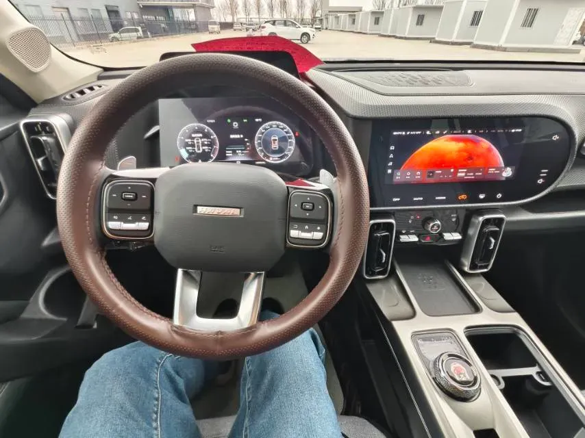 2022 Haval Dargo 1.5T 184HP L4 7DCT,autocango,china used car exporter,china ev exporter,chinese used car exporter,chinese used ev exporter