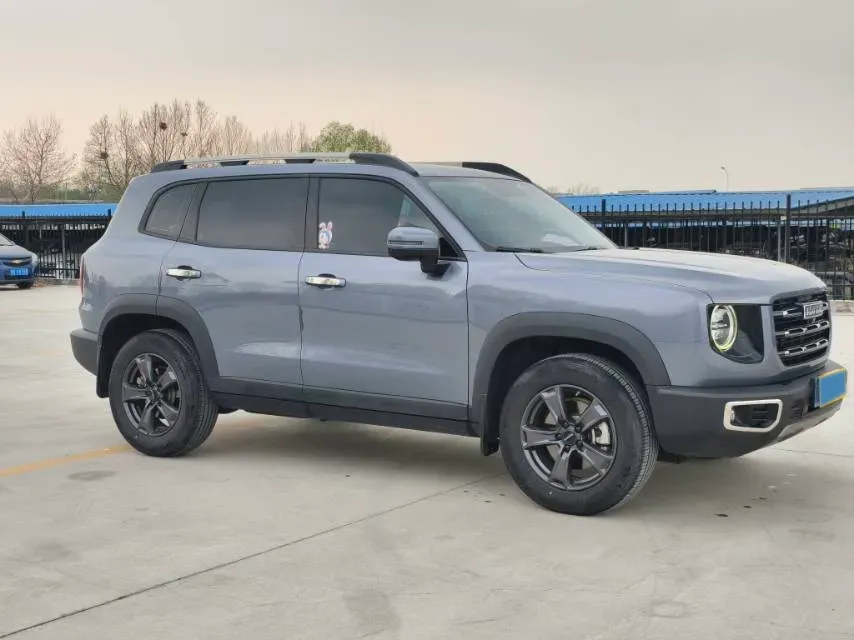 2022 Haval Dargo 1.5T 184HP L4 7DCT,autocango,china used car exporter,china ev exporter,chinese used car exporter,chinese used ev exporter