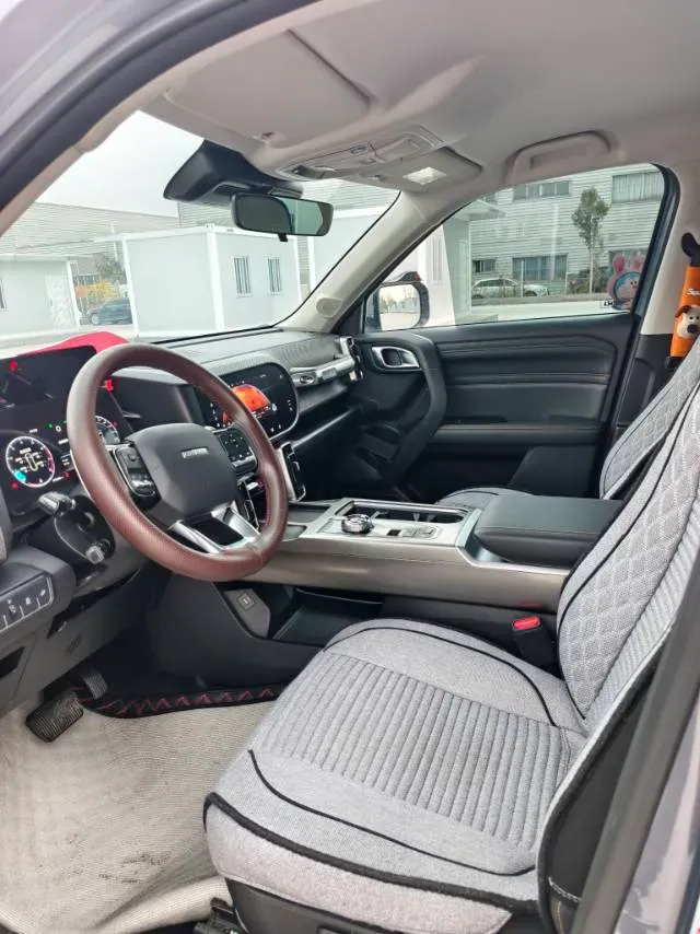 2022 Haval Dargo 1.5T 184HP L4 7DCT,autocango,china used car exporter,china ev exporter,chinese used car exporter,chinese used ev exporter