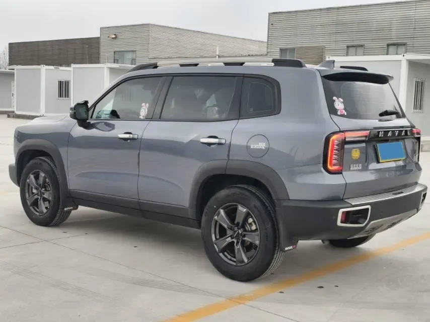 2022 Haval Dargo 1.5T 184HP L4 7DCT,autocango,china used car exporter,china ev exporter,chinese used car exporter,chinese used ev exporter