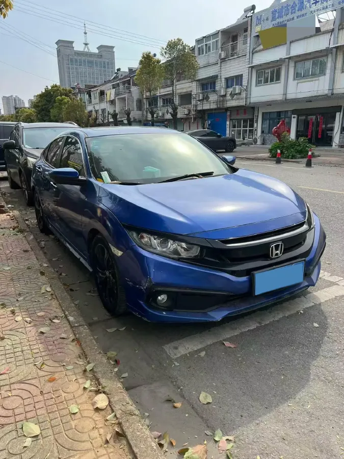 2019 Honda Civic 1.5T 177HP L4 CVT,autocango,china used car exporter,china ev exporter,chinese used car exporter,chinese used ev exporter