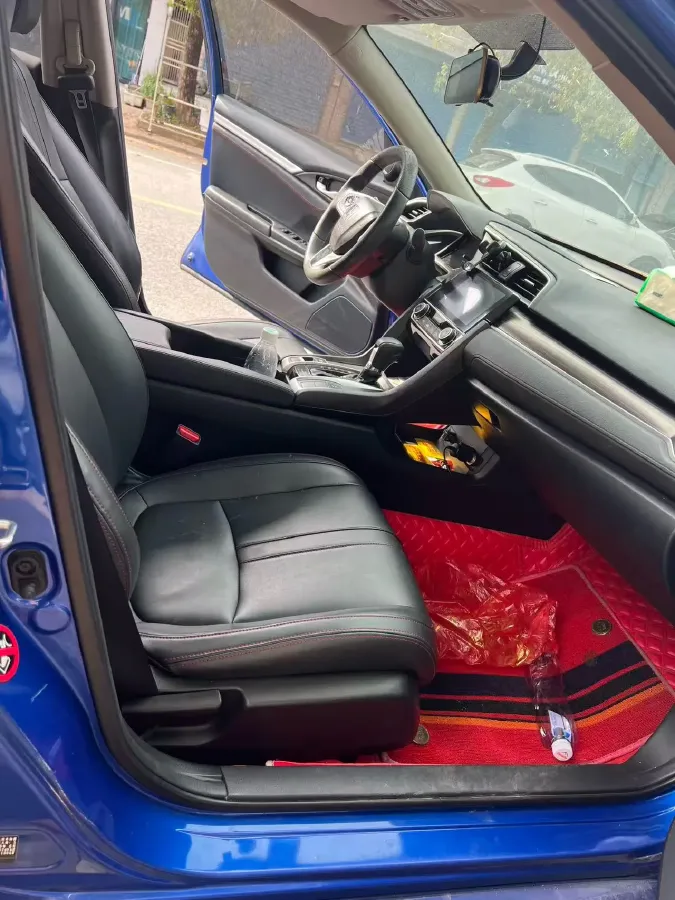 2019 Honda Civic 1.5T 177HP L4 CVT,autocango,china used car exporter,china ev exporter,chinese used car exporter,chinese used ev exporter