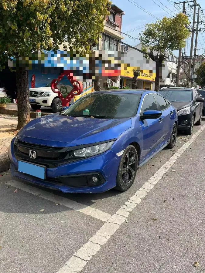 2019 Honda Civic 1.5T 177HP L4 CVT,autocango,china used car exporter,china ev exporter,chinese used car exporter,chinese used ev exporter