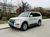 2018 MITSUBISHI PAJERO,autocango,china used car exporter,china ev exporter,chinese used car exporter,chinese used ev exporter