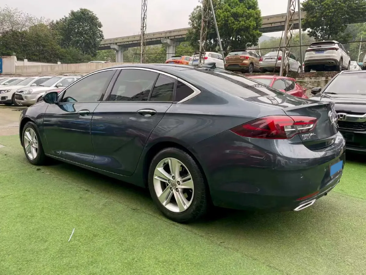 2019 Buick Regal 1.5T 170HP L4 9AT,autocango,china used car exporter,china ev exporter,chinese used car exporter,chinese used ev exporter