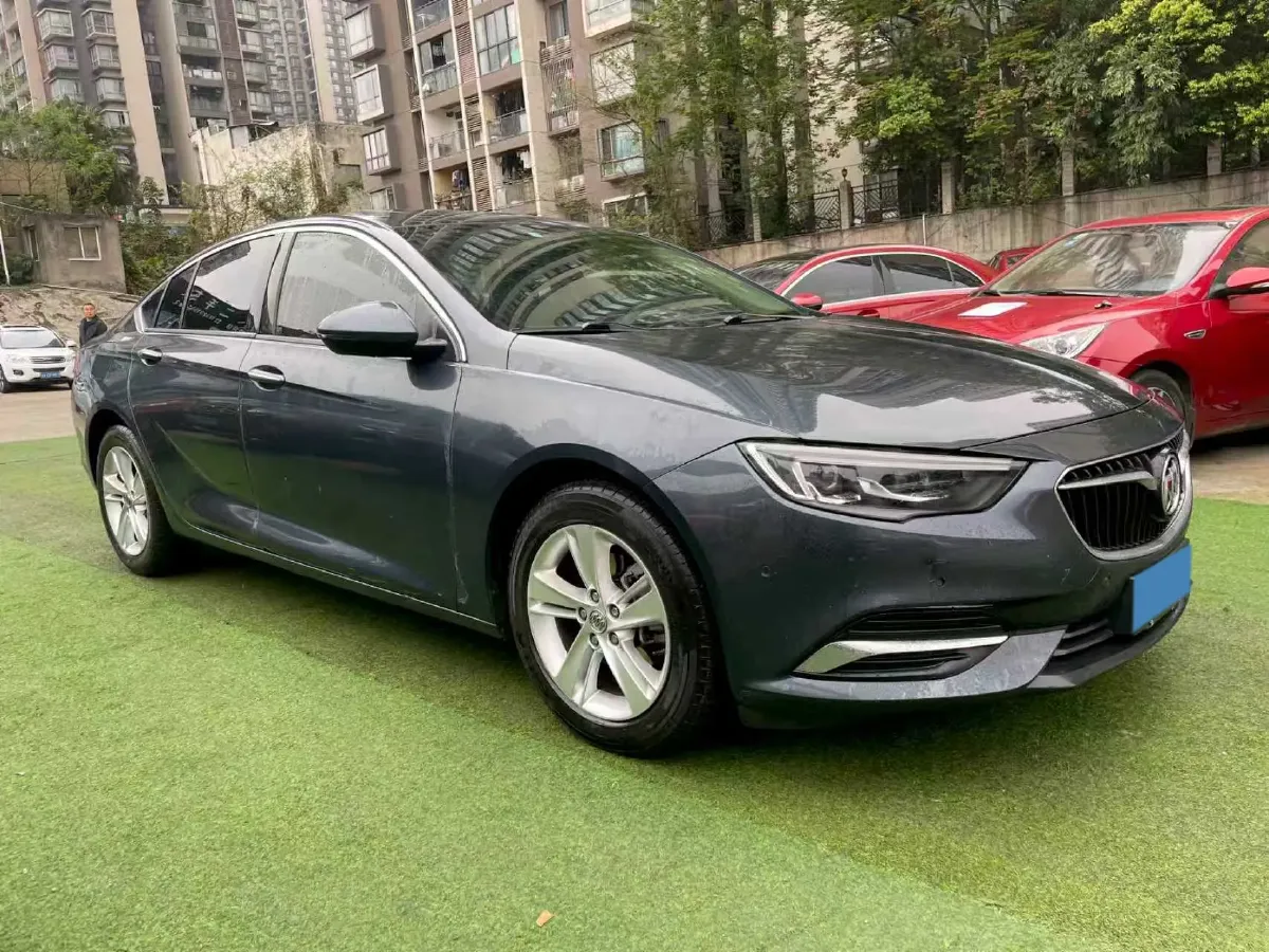 2019 Buick Regal 1.5T 170HP L4 9AT,autocango,china used car exporter,china ev exporter,chinese used car exporter,chinese used ev exporter