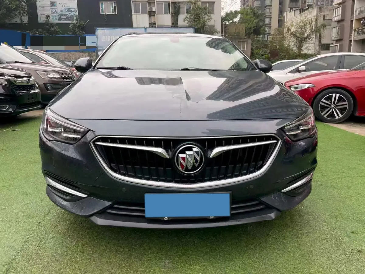 2019 Buick Regal 1.5T 170HP L4 9AT,autocango,china used car exporter,china ev exporter,chinese used car exporter,chinese used ev exporter