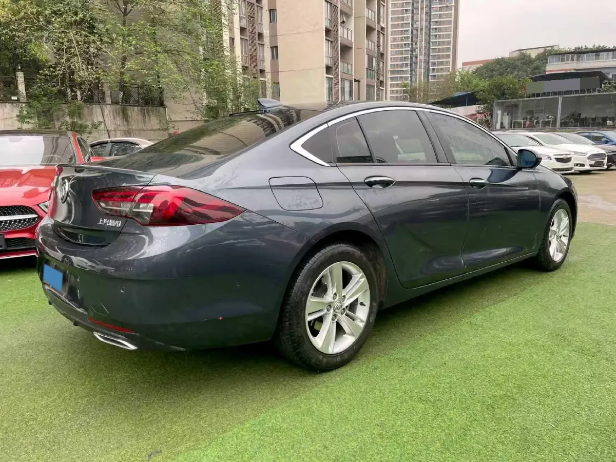 2019 Buick Regal 1.5T 170HP L4 9AT,autocango,china used car exporter,china ev exporter,chinese used car exporter,chinese used ev exporter