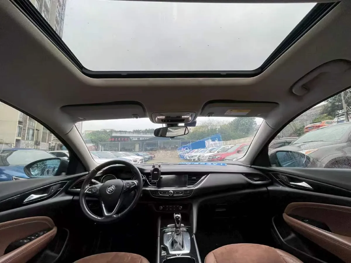 2019 Buick Regal 1.5T 170HP L4 9AT,autocango,china used car exporter,china ev exporter,chinese used car exporter,chinese used ev exporter